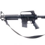 Olympic Arms P.C.R. 98 .223/5.56 Semi-Auto Rifle