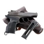 Baikal IJ-70 Makarov 9x18mm Semi Auto Pistol
