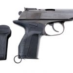 Baikal IJ-70 Makarov 9x18mm Semi Auto Pistol