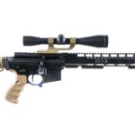 Uintah UPR 15 .223 Wylde Bolt Action Rifle