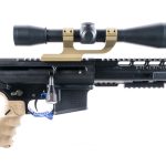 Uintah UPR 15 .223 Wylde Bolt Action Rifle