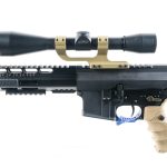 Uintah UPR 15 .223 Wylde Bolt Action Rifle