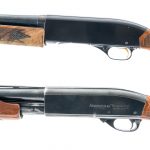 Estate Guns 3 Pcs .22/12Ga Rifle / Shotguns