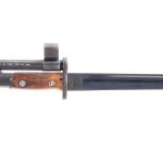 Zastava M48 A 8mm Bolt Action Rifle
