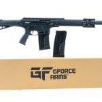GForce 12AR 12GA Semi Auto Shotgun
