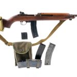 Iver Johnson M1 Carbine .30 Semi-Auto Rifle