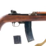 Iver Johnson M1 Carbine .30 Semi-Auto Rifle