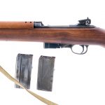 Iver Johnson M1 Carbine .30 Semi-Auto Rifle
