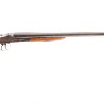 Hopkins & Allen 12 Ga SxS Shotgun