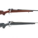Estate Rifles 2 Pcs .30-06 Bolt Action Rifles