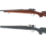 Estate Rifles 2 Pcs .30-06 Bolt Action Rifles