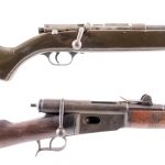 Stevens / Vetterli .410 Ga 2 Pcs Rifle/Shotgun