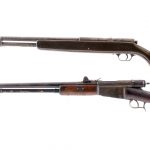 Stevens / Vetterli .410 Ga 2 Pcs Rifle/Shotgun