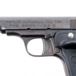 MAB Model D .32 Semi Auto Pistol