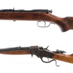 Wards / Stevens .22 2Pcs Lot Rifles
