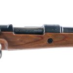 Mauser K98 Sporterized 8mm Bolt Action Rifle