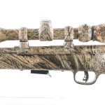 Savage M93 .17 HMR Bolt Action Rifle