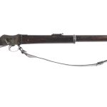 Enfield Martini Henry .577/450 Lever Action Rifle