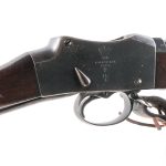 Enfield Martini Henry .577/450 Lever Action Rifle