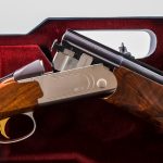 Valmet 412-S 12 Ga Set Shotgun Rifle Combo