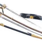 British Naval/Infantry Swords 2Pcs Lot