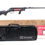 Savage 64 Take-Down .22 LR Semi-Auto Rifle