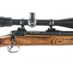 Savage 10 .223 Bolt Action Rifle