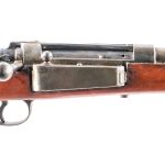 Danish Krag Gavaer M-88 8x58R Bolt Action Rifle