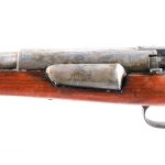 Danish Krag Gavaer M-88 8x58R Bolt Action Rifle