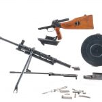 Polish DPM 7.62×54 Rifle Parts Kit