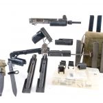 IMI Uzi 9mm Parts Kit