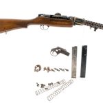 Lanchester MK1 9mm Parts Kit