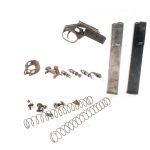 Lanchester MK1 9mm Parts Kit