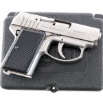 AMT Backup .380 ACP Semi-Auto Pistol