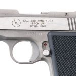 AMT Backup .380 ACP Semi-Auto Pistol