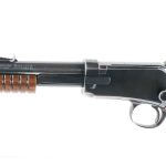 Winchester 62A .22 Pump Action Rifle