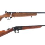 Savage / Marlin .22 2 Pcs Rifles