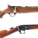 Savage / Marlin .22 2 Pcs Rifles