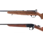 Savage / Marlin .22 2 Pcs Rifles
