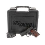 Sig Sauer P238 Liberty .380 Semi-Auto Pistol