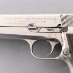 FN Hi Power 9mm Semi Auto Pistol
