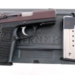Ruger P95 9mm Semi-Auto Pistol