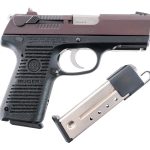 Ruger P95 9mm Semi-Auto Pistol