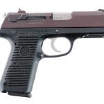 Ruger P95 9mm Semi-Auto Pistol