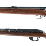 Winchester 74 / 77 .22 LR 2Pcs Semi Auto Rifles