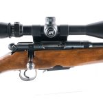 Springfield / Savage 840 .222 Rem Bolt Rifle
