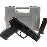 HK USP 45 .45 ACP Semi-Auto Pistol H&K