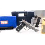Beretta 92 FS Inox 9mm w/.22LR Conversion