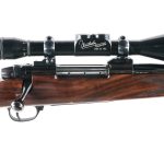 Weatherby Mark V .300 Win Mag Bolt Action Rifle
