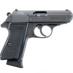 Walther PPK/S .22 LR Semi Auto Pistol